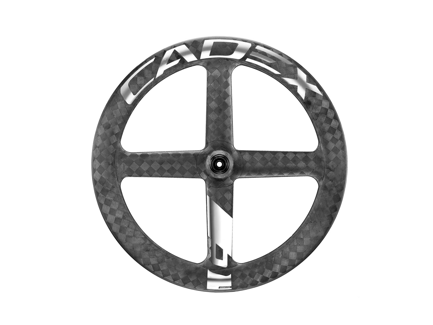 CADEX WHEEL SET - 4SPOKE F/W TT DISC R/W DB HG - biket.co.za