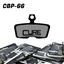 Cure Brake Pad Sram Code Semi Metallic - biket.co.za