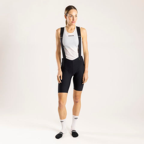 Ciovita Womens Apex Elite Bib Black - biket.co.za