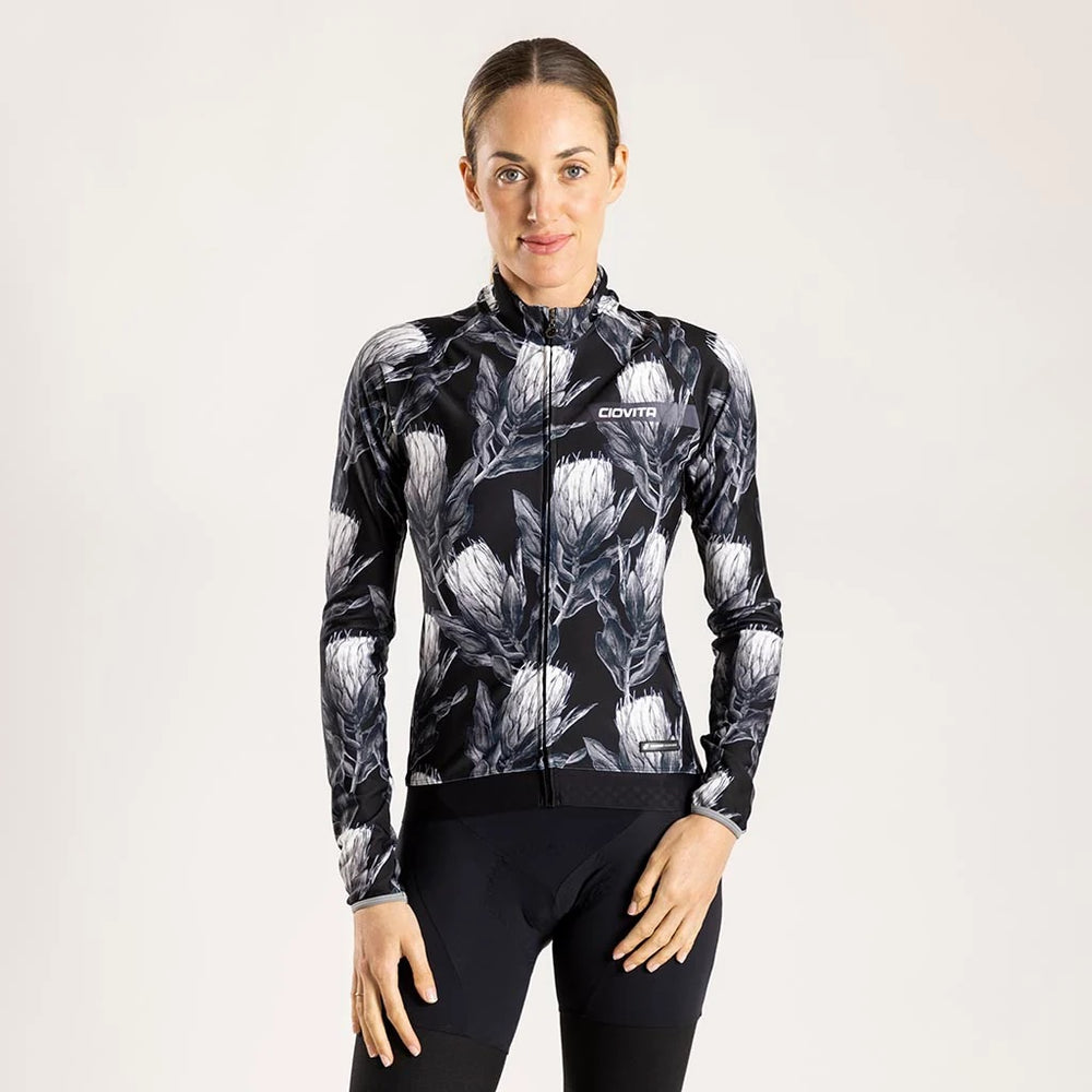 CIOVITA WOMEN'S EREDITA LAVA JACKET - biket.co.za