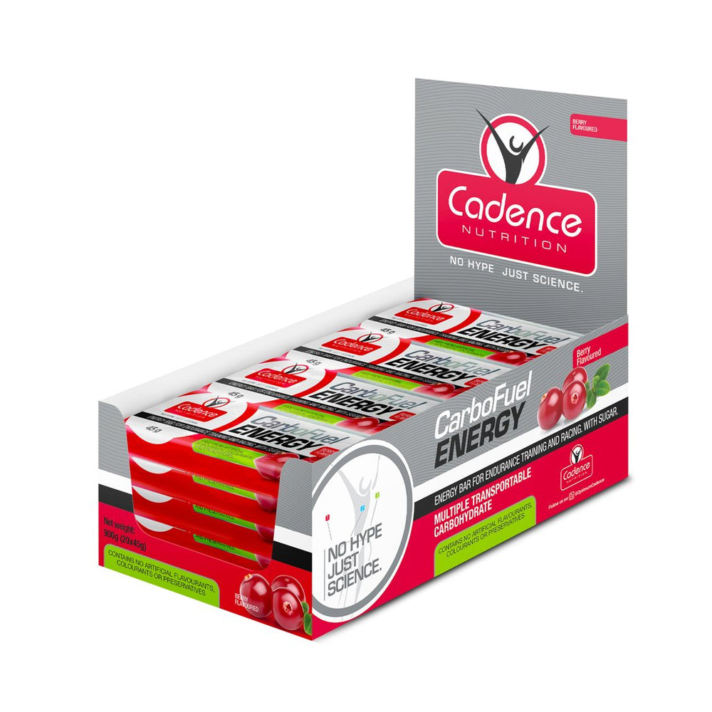 
                  
                    Cadence Energy Bar- Berry - biket.co.za
                  
                
