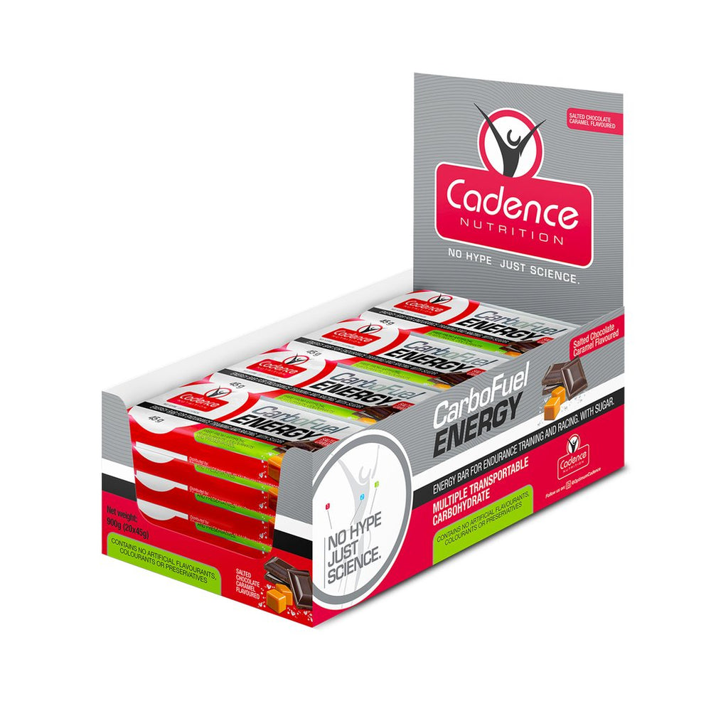 
                  
                    Cadence Salted Caramel Energy Bar - biket.co.za
                  
                