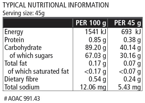 Cadence Energy Bar- Berry - biket.co.za