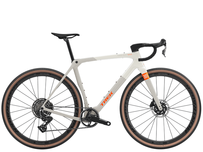 2026 Trek Checkmate SLR 7 AXS - Era White/Buff Beige