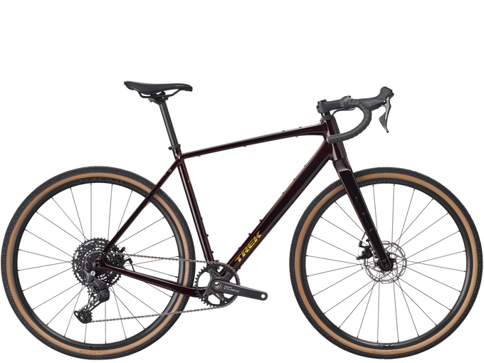 2026 Trek Checkpoint ALR 3 Gen 3 - Dark Carmine