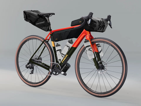 2025 Trek Checkpoint SL 5 AXS Gen 3- Lava/ Black Olive