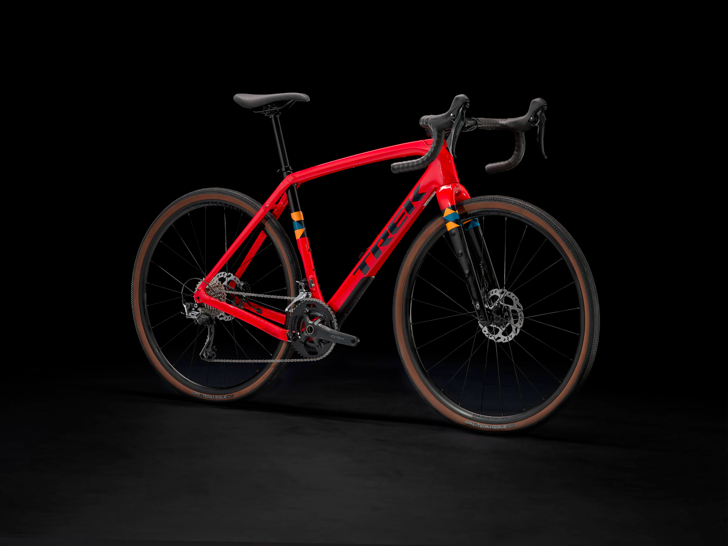 2023 Trek Checkpoint SL 5 - Radioactive Red/Nautical Navy - biket.co.za