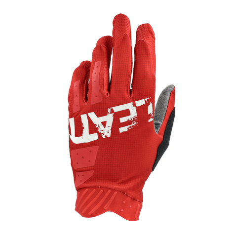 LEATT MTB 1.0 GRIPR MTB GLOVE- CHILLI- Large