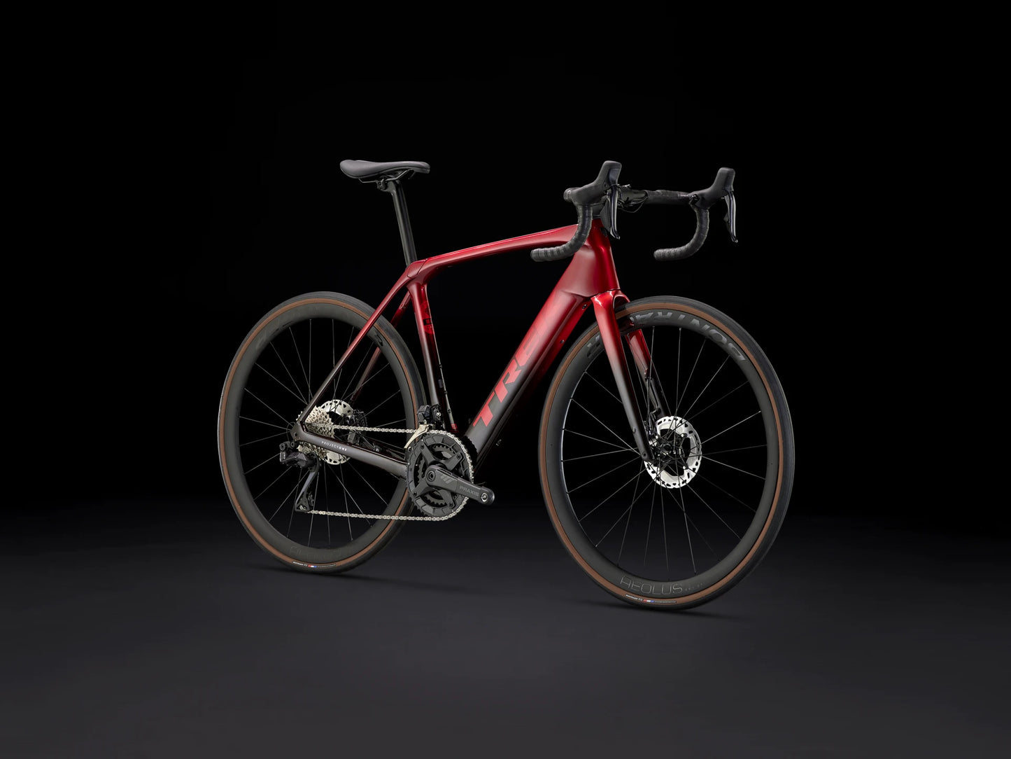 2024 Trek Domane+ SLR 7 - Carbon Red Smoke⚡️ - biket.co.za