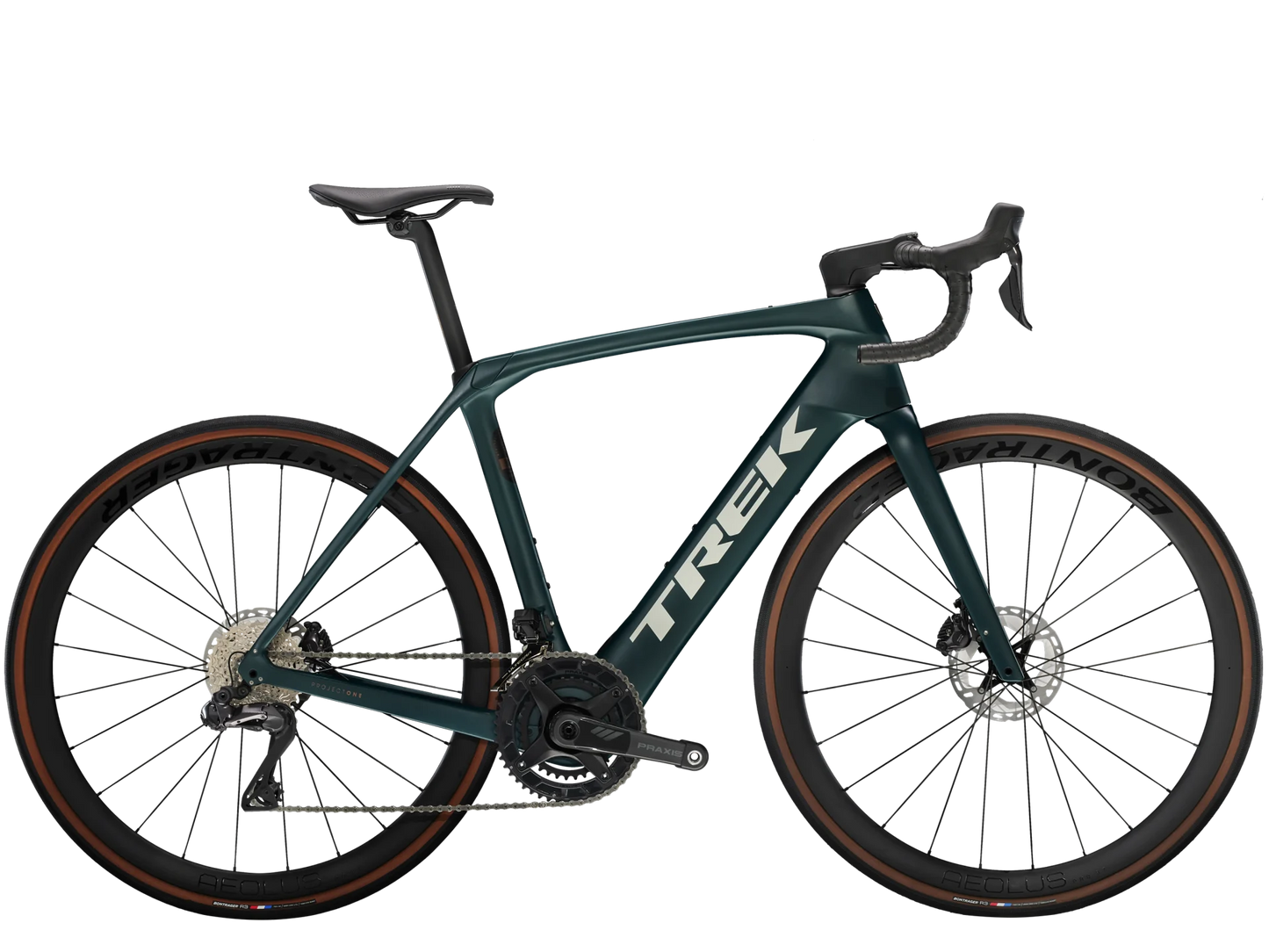 2024 Trek Domane+ SLR 7 - Juniper⚡️ - biket.co.za