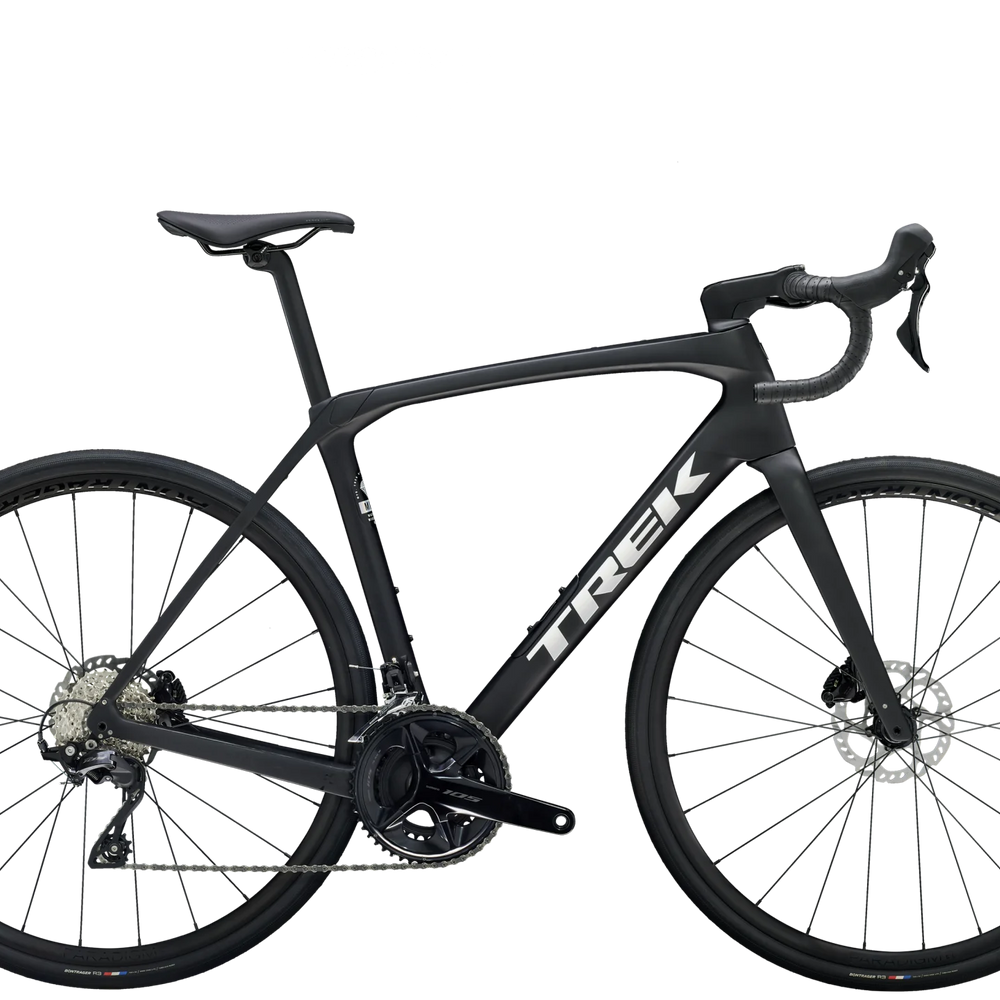 2024 Trek Domane SL 5 Gen 4 - Matte Deep Smoke - biket.co.za