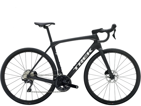 2024 Trek Domane SL 5 Gen 4 - Matte Deep Smoke