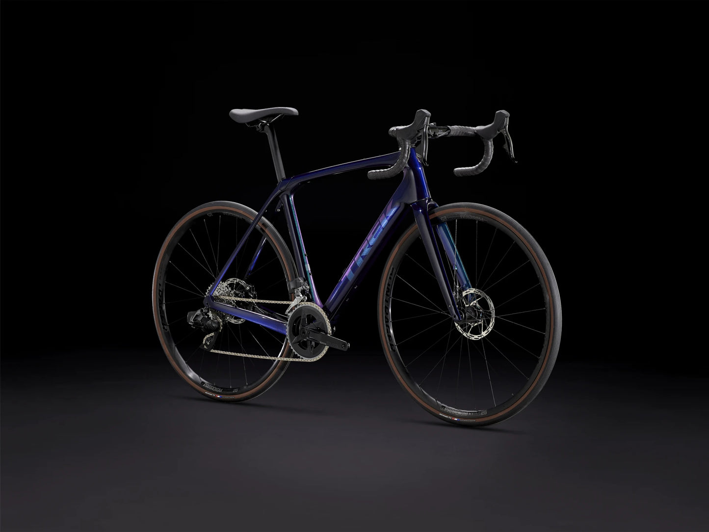 2024 Trek Domane SL 6 AXS Gen 4 - Deep Dark Blue - biket.co.za