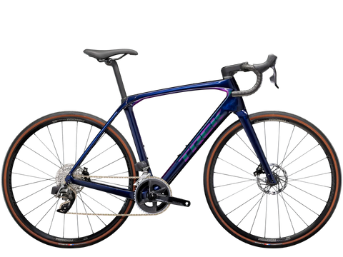 2024 Trek Domane SL 6 AXS Gen 4 Deep Dark Blue biket .za