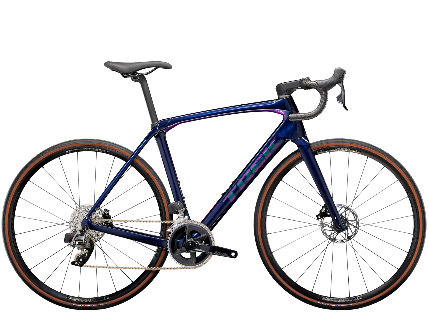 2024 Trek Domane SL 6 AXS Gen 4 - Deep Dark Blue - biket.co.za