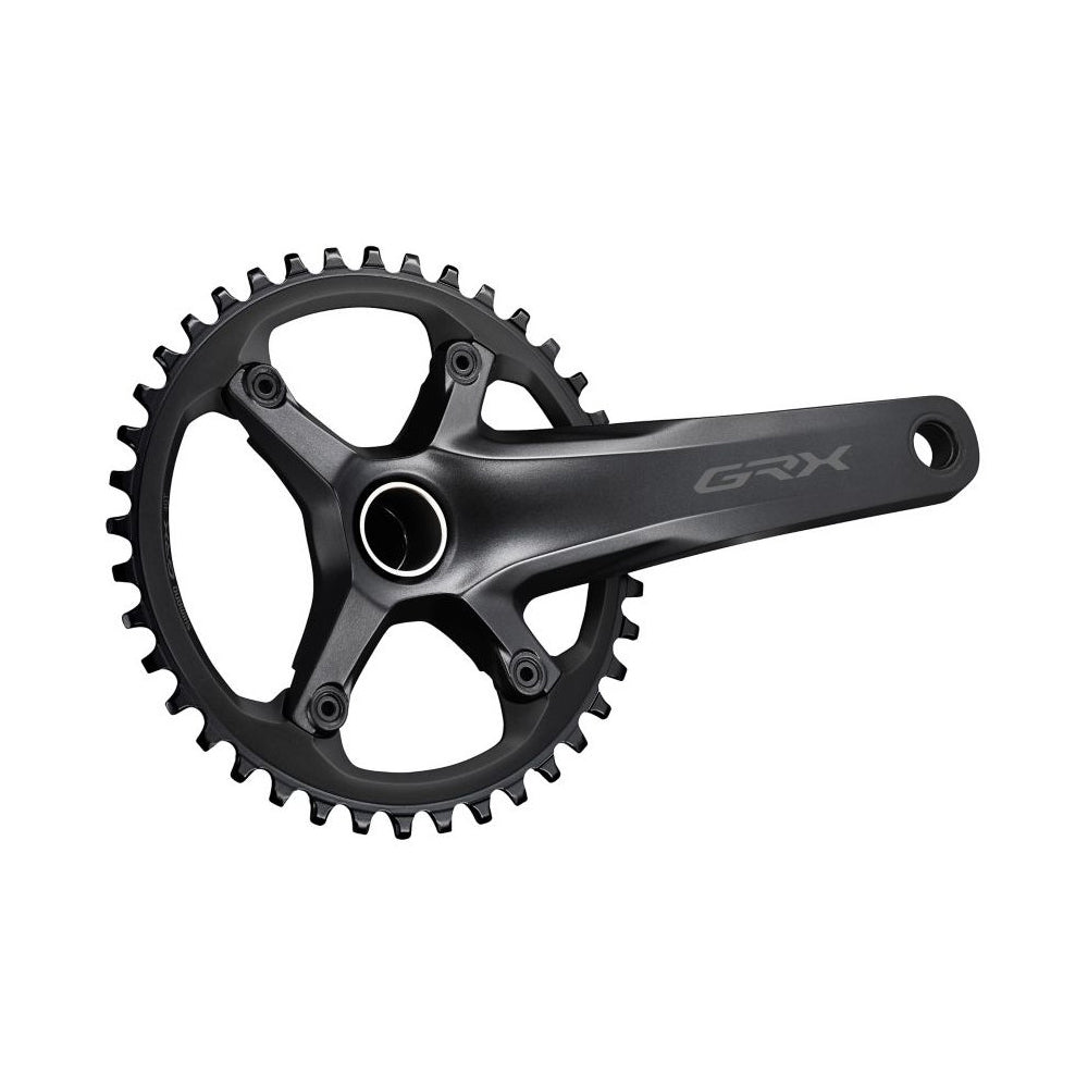 Shimano FCRX610 GRX 38T 172.5MM 12-Speed - EFCRX6101DXA8