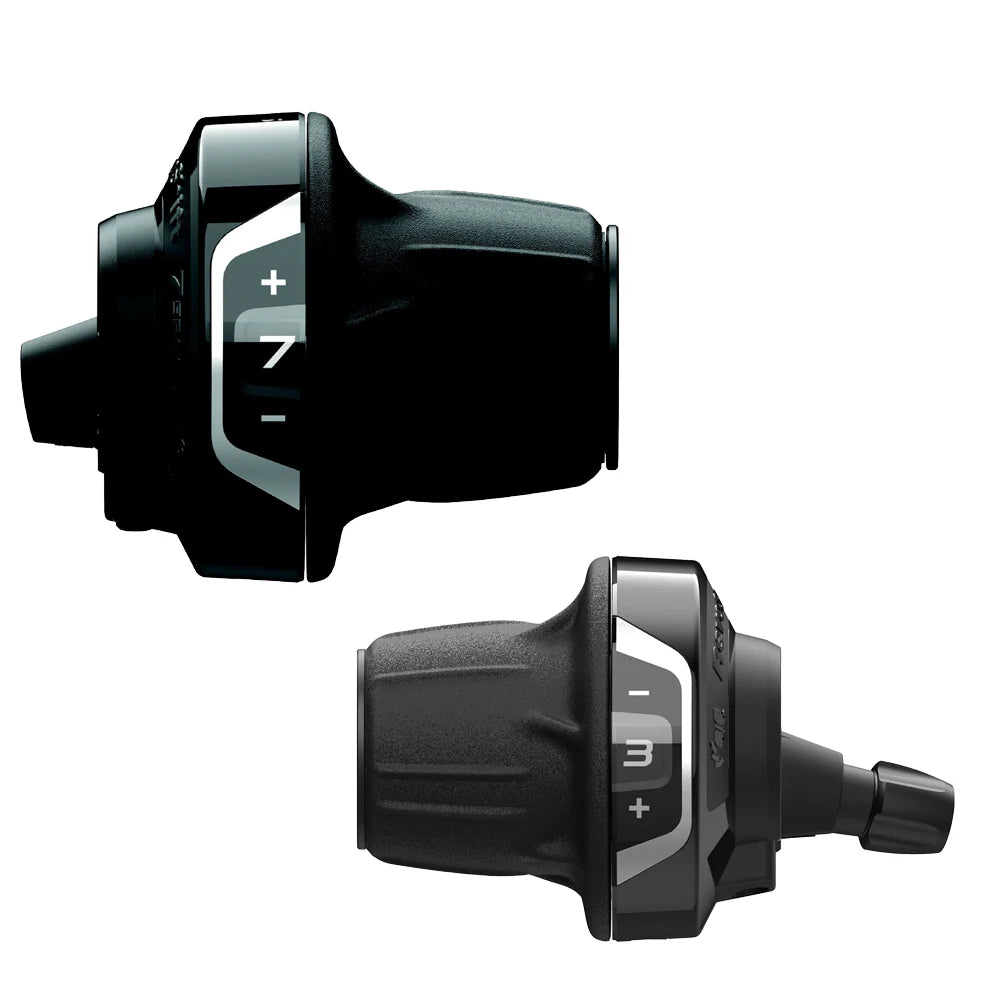 Shimano SL-RV400 Shifter Set - 7-Speed - In The Know Cycling