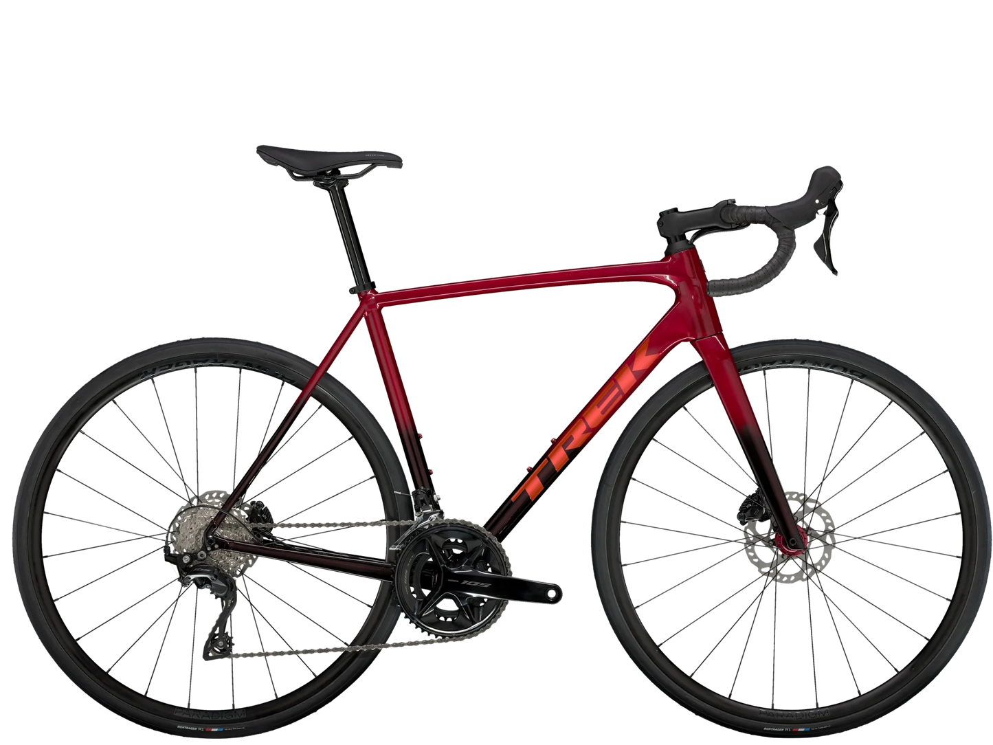 2024 Trek Émonda ALR 5 - biket.co.za