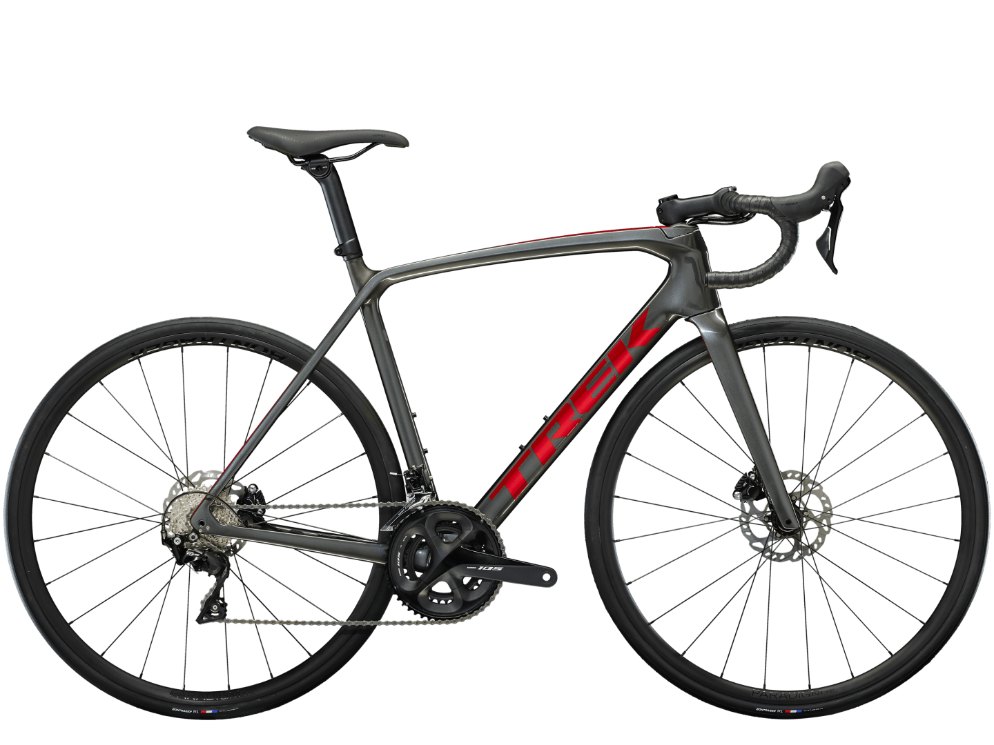 2023 Trek Émonda SL 5 - Lithium Grey - biket.co.za