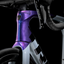 2024 Trek Émonda SL 6 - Plasma Pearl Grey/Purple Flip - biket.co.za