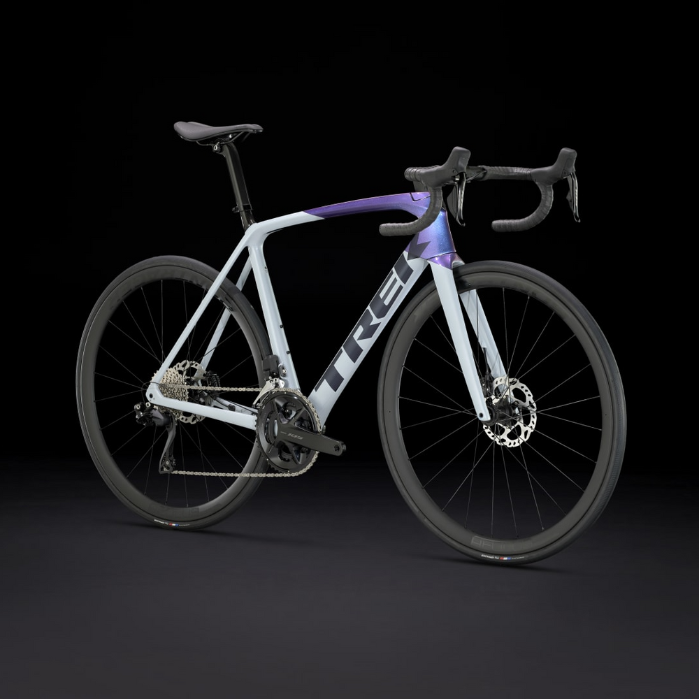 2024 Trek Émonda SL 6 - Plasma Pearl Grey/Purple Flip - biket.co.za