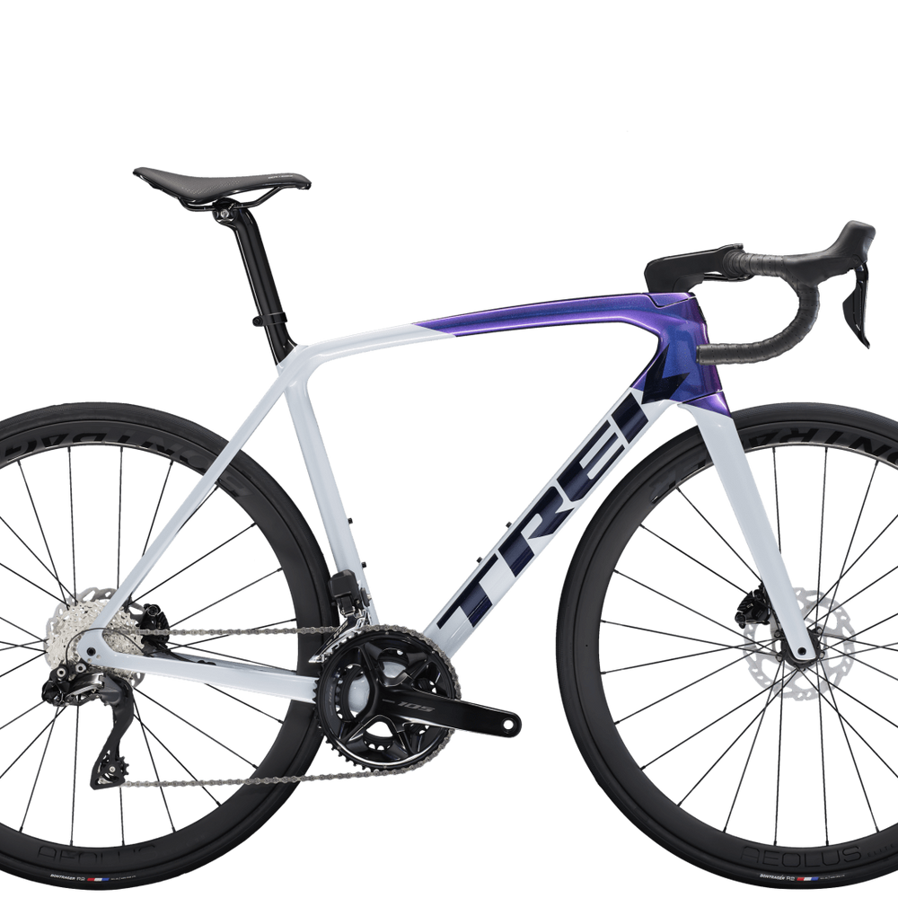 2024 Trek Émonda SL 6 - Plasma Pearl Grey/Purple Flip - biket.co.za