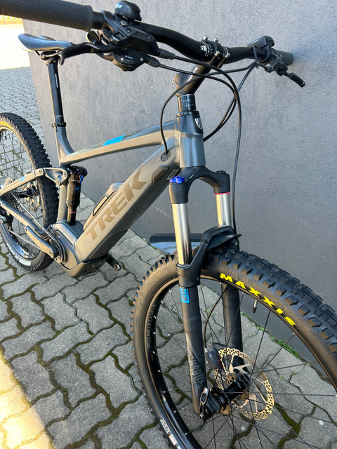 2018 Trek Powerfly 5 - Medium