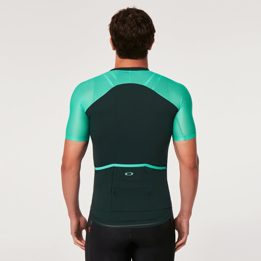 
                  
                    Oakley Endurance Ultra Lite Jersey- Hunter Green - biket.co.za
                  
                