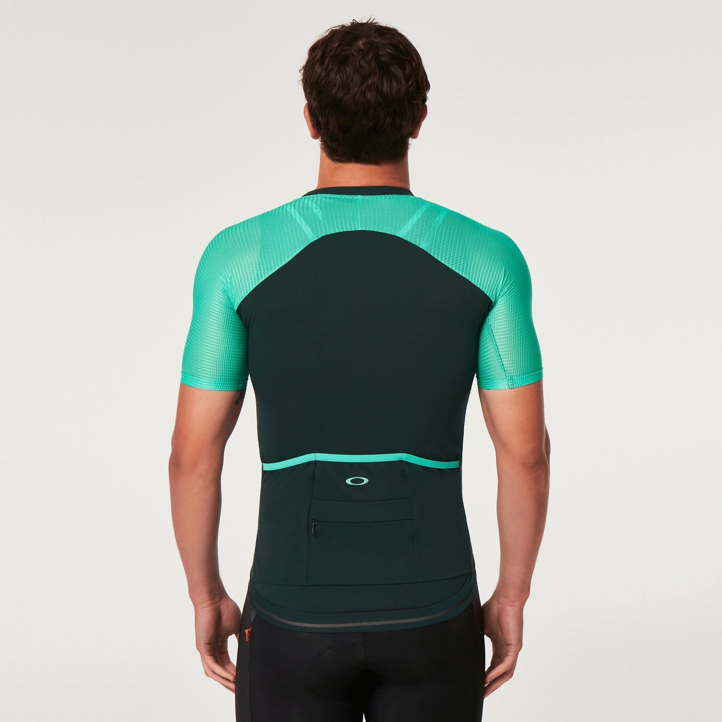 Oakley Endurance Ultra Lite Jersey- Hunter Green - biket.co.za