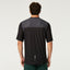 Oakley Seeker 75 SS Riding Jersey Blackout - biket.co.za