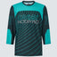 Oakley Seeker 75 LS Riding Jersey- Hunter Green - biket.co.za