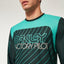 Oakley Seeker 75 LS Riding Jersey- Hunter Green - biket.co.za