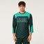 Oakley Seeker 75 LS Riding Jersey- Hunter Green - biket.co.za