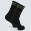 Oakley Essentials Socks (3 pack) Blackout - Medium - biket.co.za