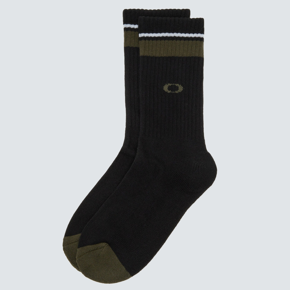 
                  
                    Oakley Essentials Socks (3 pack) Blackout - Medium - biket.co.za
                  
                