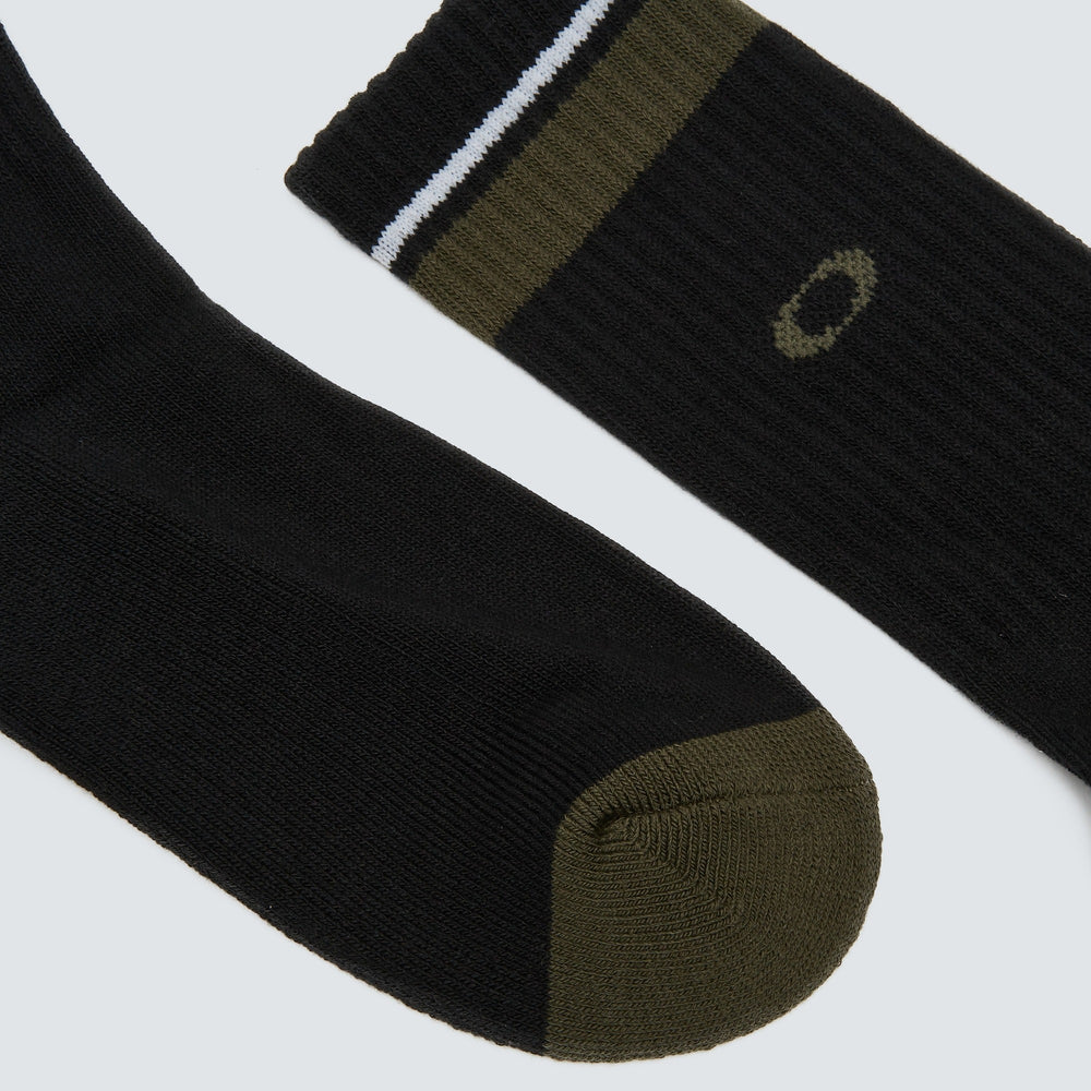 
                  
                    Oakley Essentials Socks (3 pack) Blackout - Medium - biket.co.za
                  
                