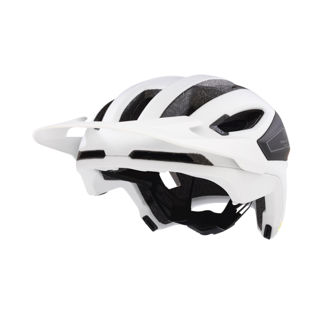 Oakley DRT3 Mips- Matte White/ Satin Black - biket.co.za