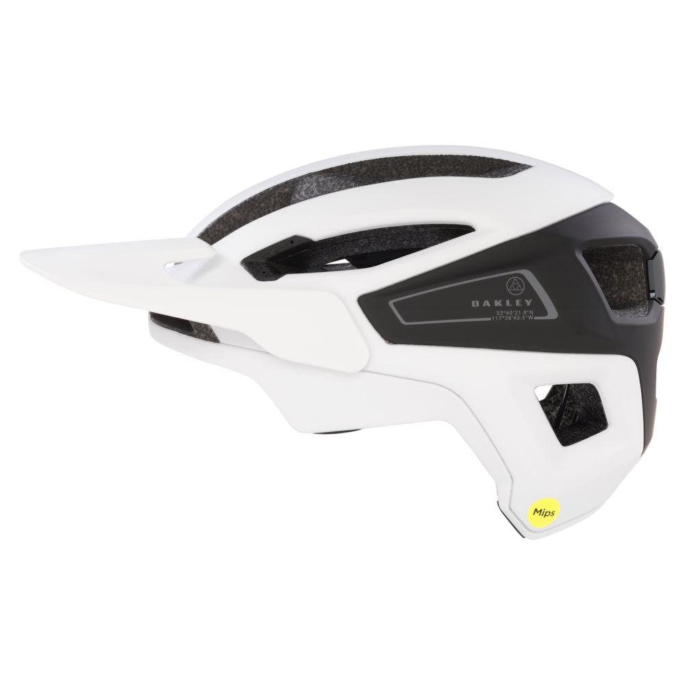 
                  
                    Oakley DRT3 Mips- Matte White/ Satin Black - biket.co.za
                  
                