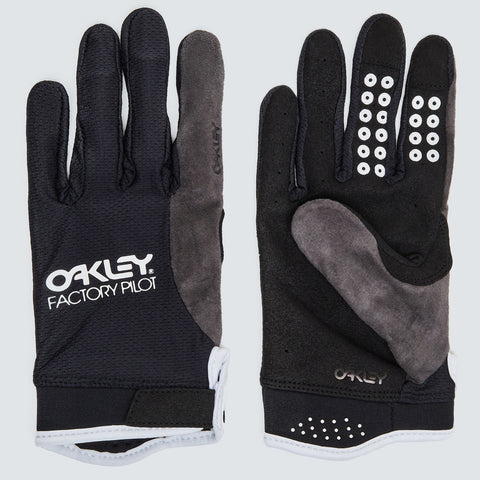 Oakley All Mountain MTB Glove- Blackout - biket.co.za