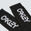 Oakley Factory Pilot MTB Socks- Blackout - biket.co.za