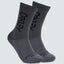 Oakley Factory Pilot MTB Socks- Forged Iron - biket.co.za