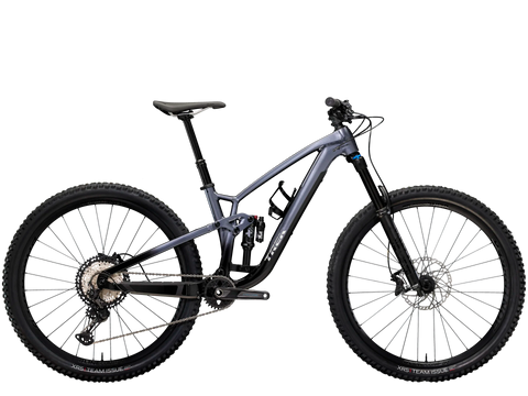 2024 Trek Fuel EX 8 Gen 6 Charcoal/ Black - Medium