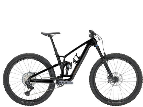 2024 Trek Fuel EX 9.8 GX AXS T-Type Gen 6 - Deep Smoke