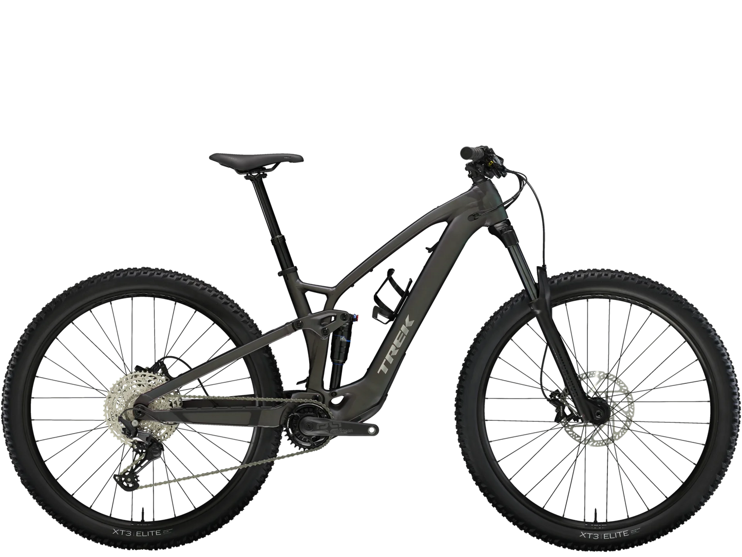 2024 Trek Fuel EXe 5 - Matte Dnister Black⚡️ - biket.co.za