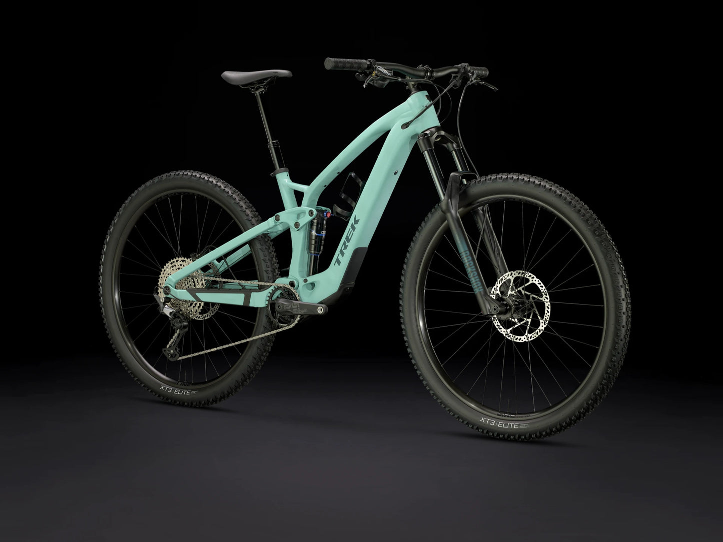 2024 Trek Fuel EXe 5 - Matte Blue Sage⚡️ - biket.co.za