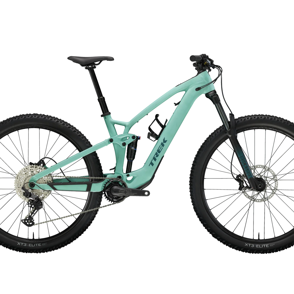 2024 Trek Fuel EXe 5 - Matte Blue Sage⚡️ - biket.co.za