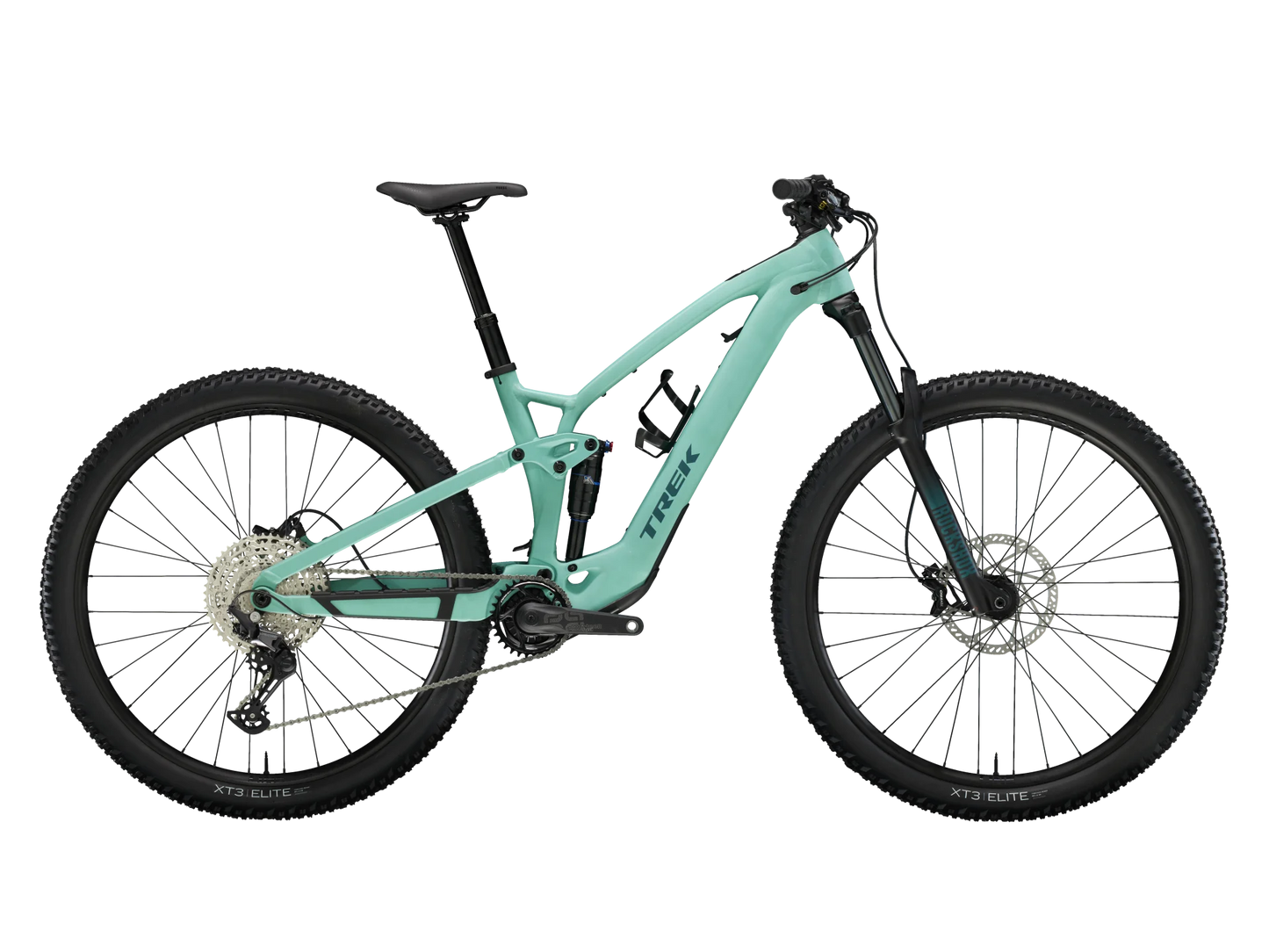 2024 Trek Fuel EXe 5 - Matte Blue Sage⚡️ - biket.co.za