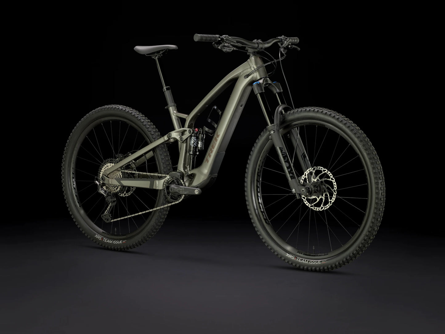 2024 Trek Fuel EXe 8 XT - Satin Mercury⚡️ - biket.co.za