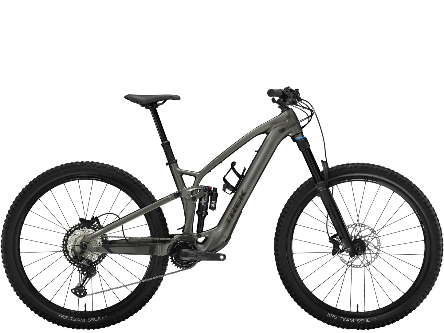 2024 Trek Fuel EXe 8 XT - Satin Mercury⚡️ - biket.co.za