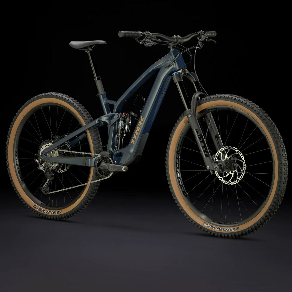 2024 Trek Fuel EXe 8 XT - Nautical Navy⚡️ - biket.co.za